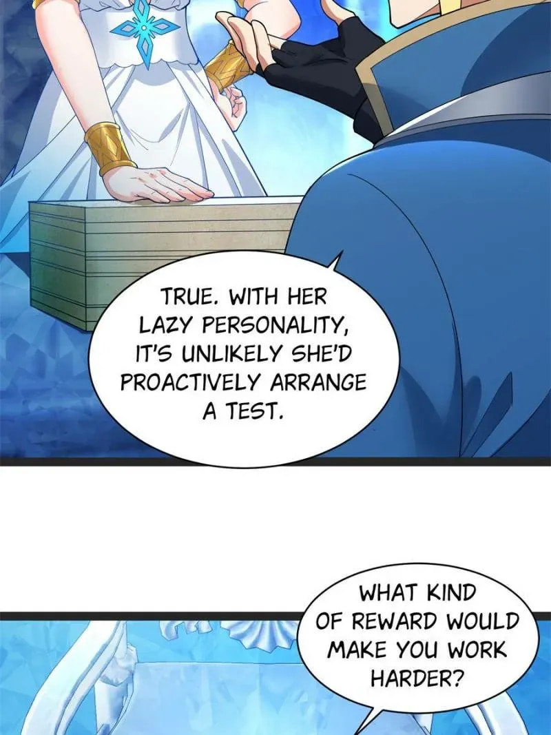 Trapped Inside the Beta Test World for 1000 Years Chapter 151.8 page 40 - 