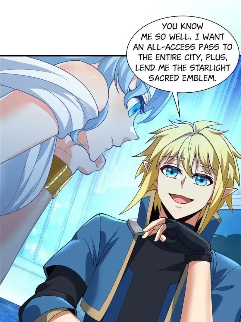 Trapped Inside the Beta Test World for 1000 Years Chapter 151.8 page 43 - 