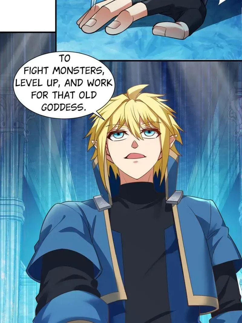 Trapped Inside the Beta Test World for 1000 Years Chapter 151.8 page 46 - 