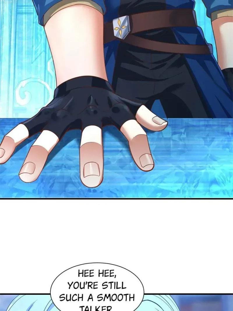 Trapped Inside the Beta Test World for 1000 Years Chapter 151.8 page 47 - 