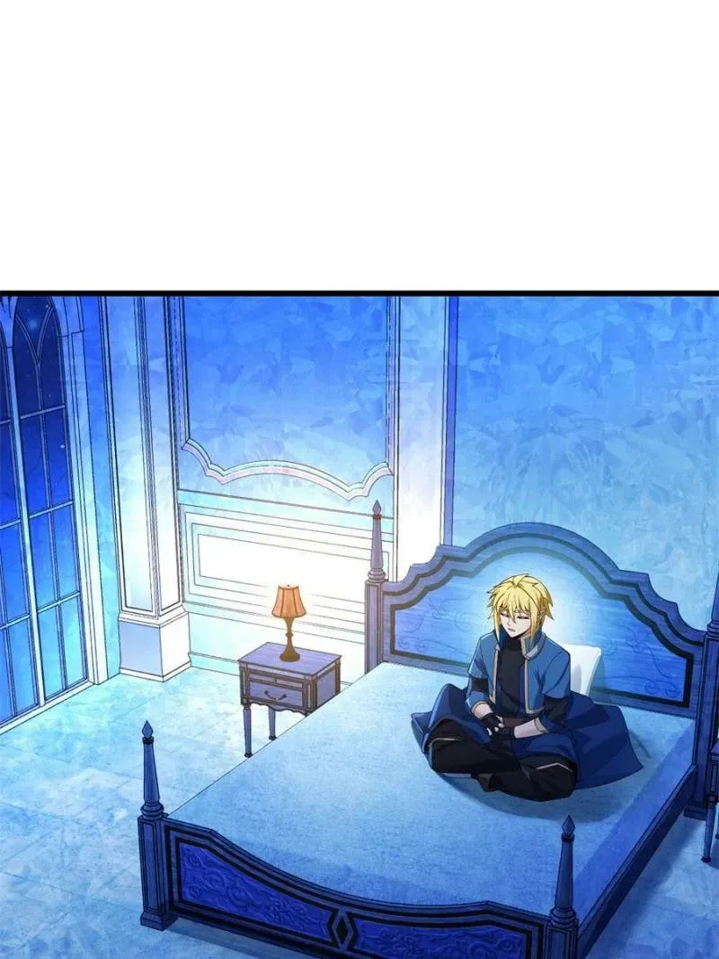 Trapped Inside the Beta Test World for 1000 Years Chapter 151.8 page 56 - 