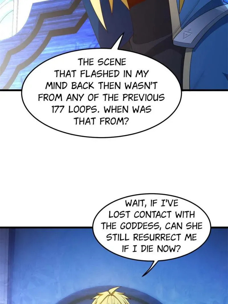 Trapped Inside the Beta Test World for 1000 Years Chapter 151.8 page 59 - 