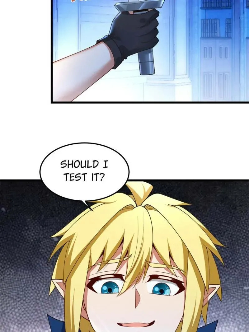 Trapped Inside the Beta Test World for 1000 Years Chapter 151.8 page 61 - 