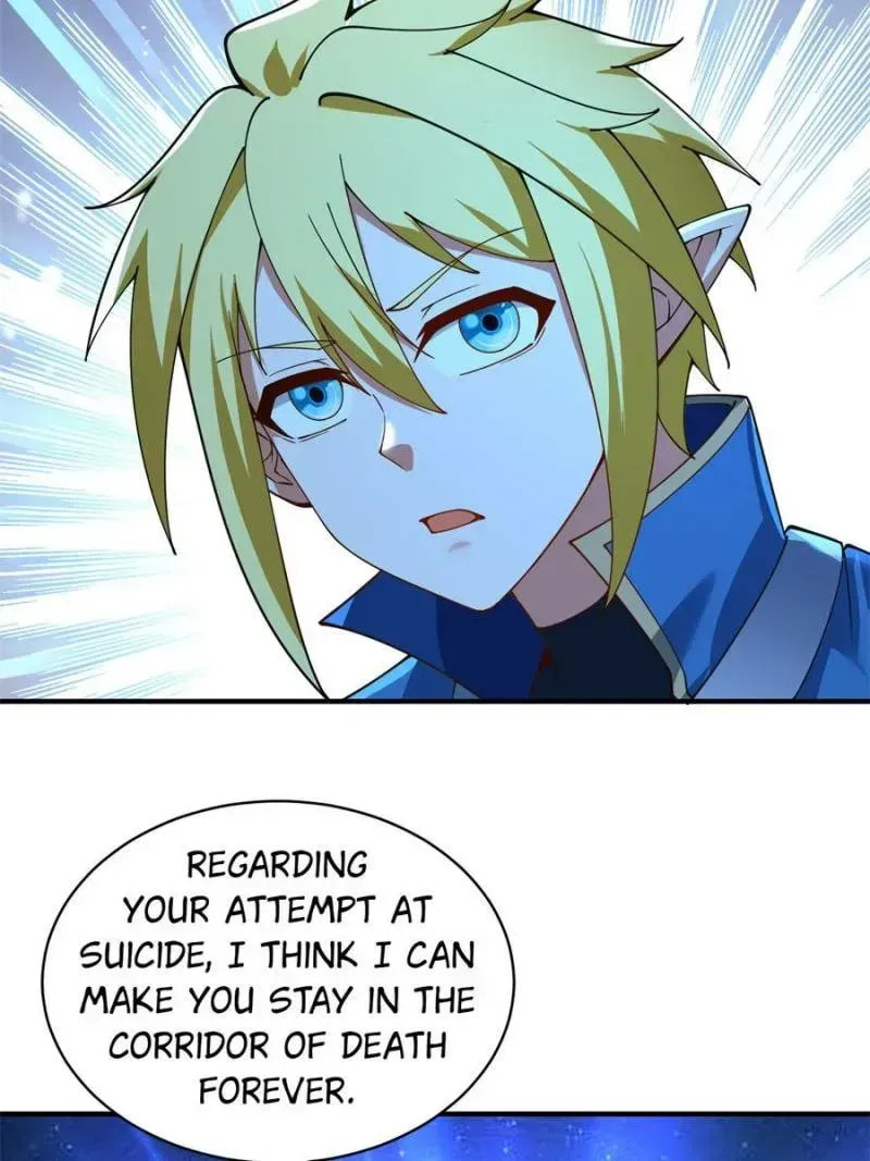 Trapped Inside the Beta Test World for 1000 Years Chapter 151.8 page 65 - 