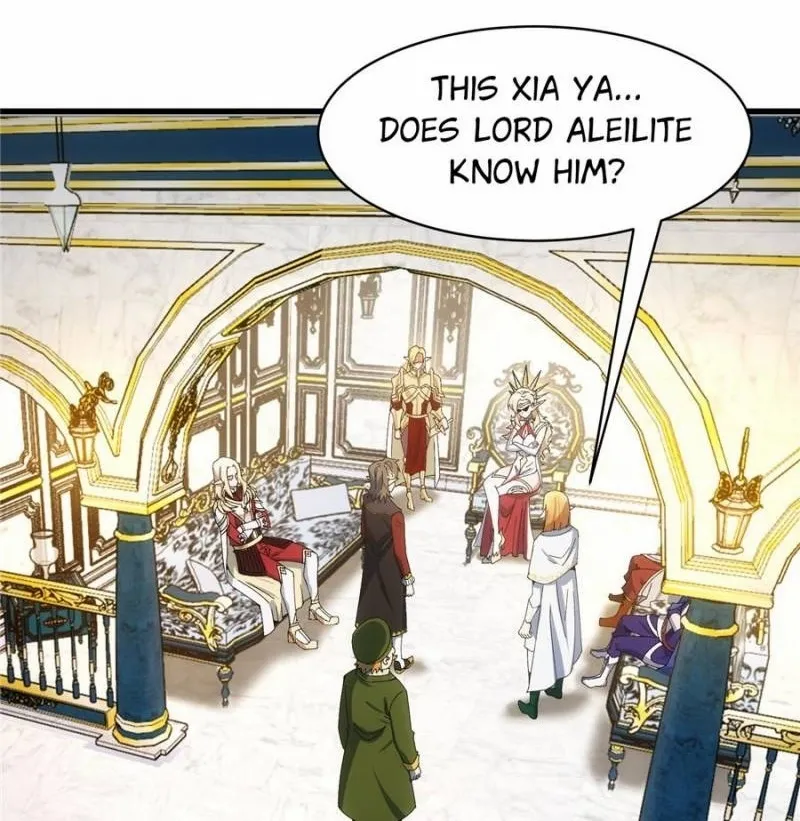 Trapped Inside the Beta Test World for 1000 Years Chapter 152 page 1 - 