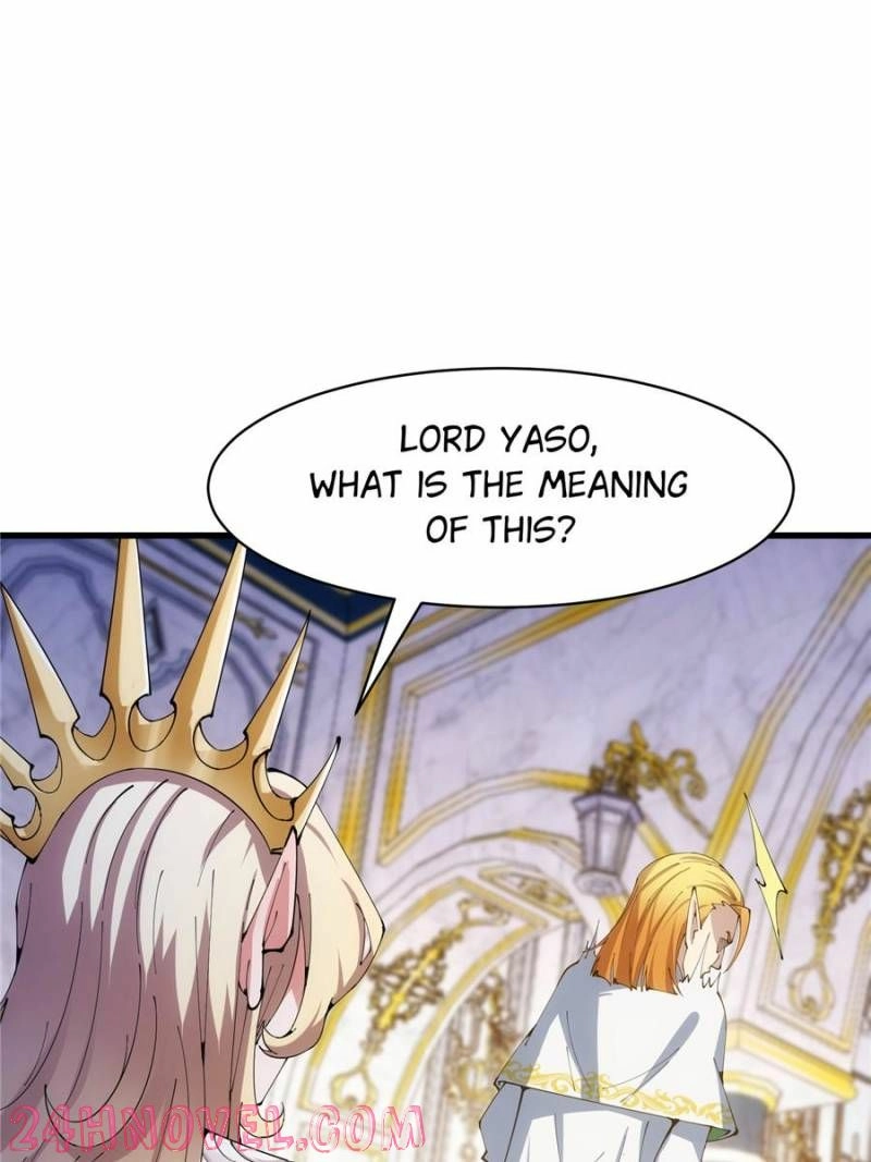Trapped Inside the Beta Test World for 1000 Years Chapter 152 page 14 - 