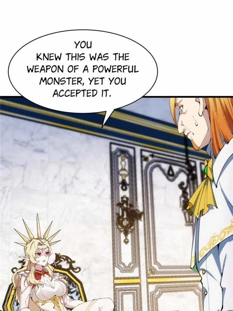Trapped Inside the Beta Test World for 1000 Years Chapter 152 page 17 - 