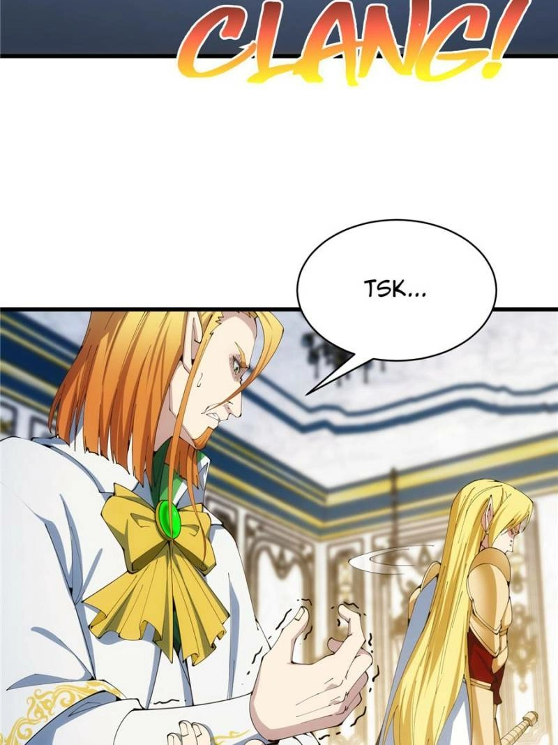 Trapped Inside the Beta Test World for 1000 Years Chapter 152 page 29 - 