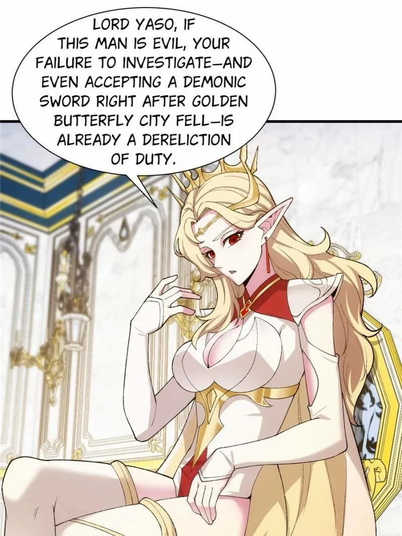 Trapped Inside the Beta Test World for 1000 Years Chapter 152 page 31 - 