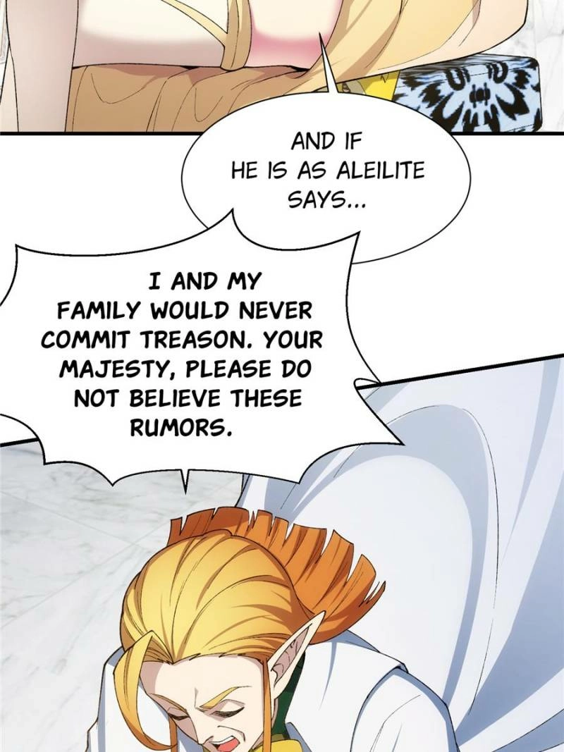 Trapped Inside the Beta Test World for 1000 Years Chapter 152 page 32 - 