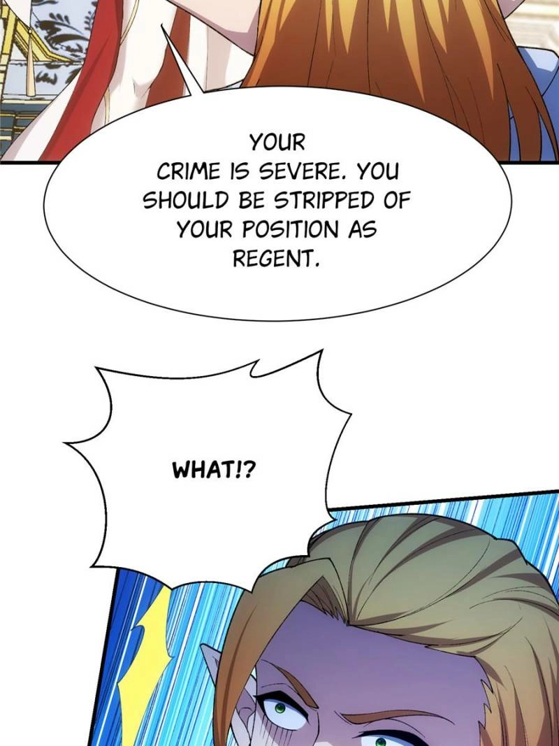 Trapped Inside the Beta Test World for 1000 Years Chapter 152 page 35 - 