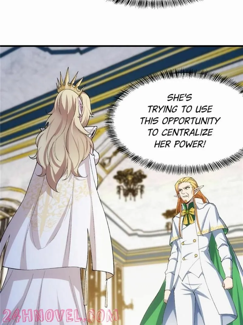 Trapped Inside the Beta Test World for 1000 Years Chapter 152 page 38 - 