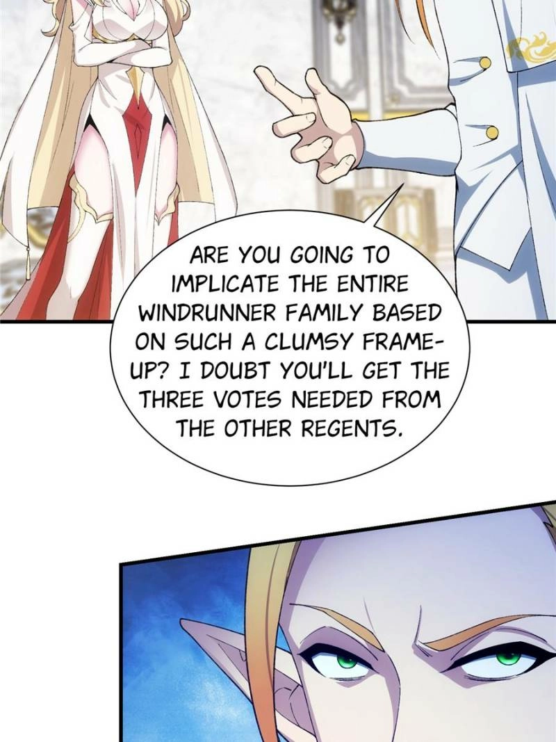 Trapped Inside the Beta Test World for 1000 Years Chapter 152 page 40 - 