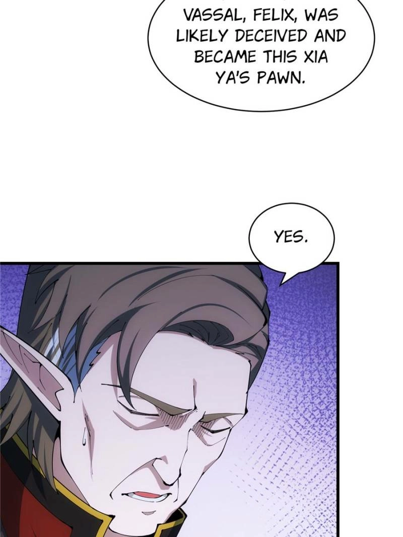 Trapped Inside the Beta Test World for 1000 Years Chapter 152 page 5 - 