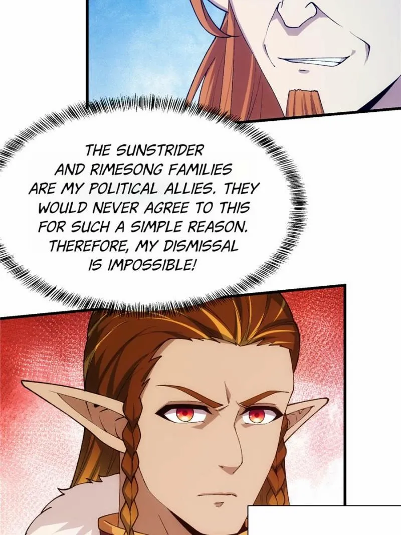 Trapped Inside the Beta Test World for 1000 Years Chapter 152 page 41 - 