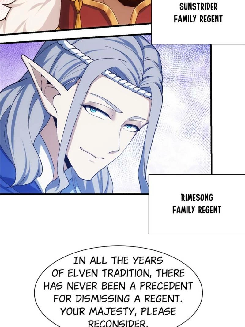 Trapped Inside the Beta Test World for 1000 Years Chapter 152 page 42 - 