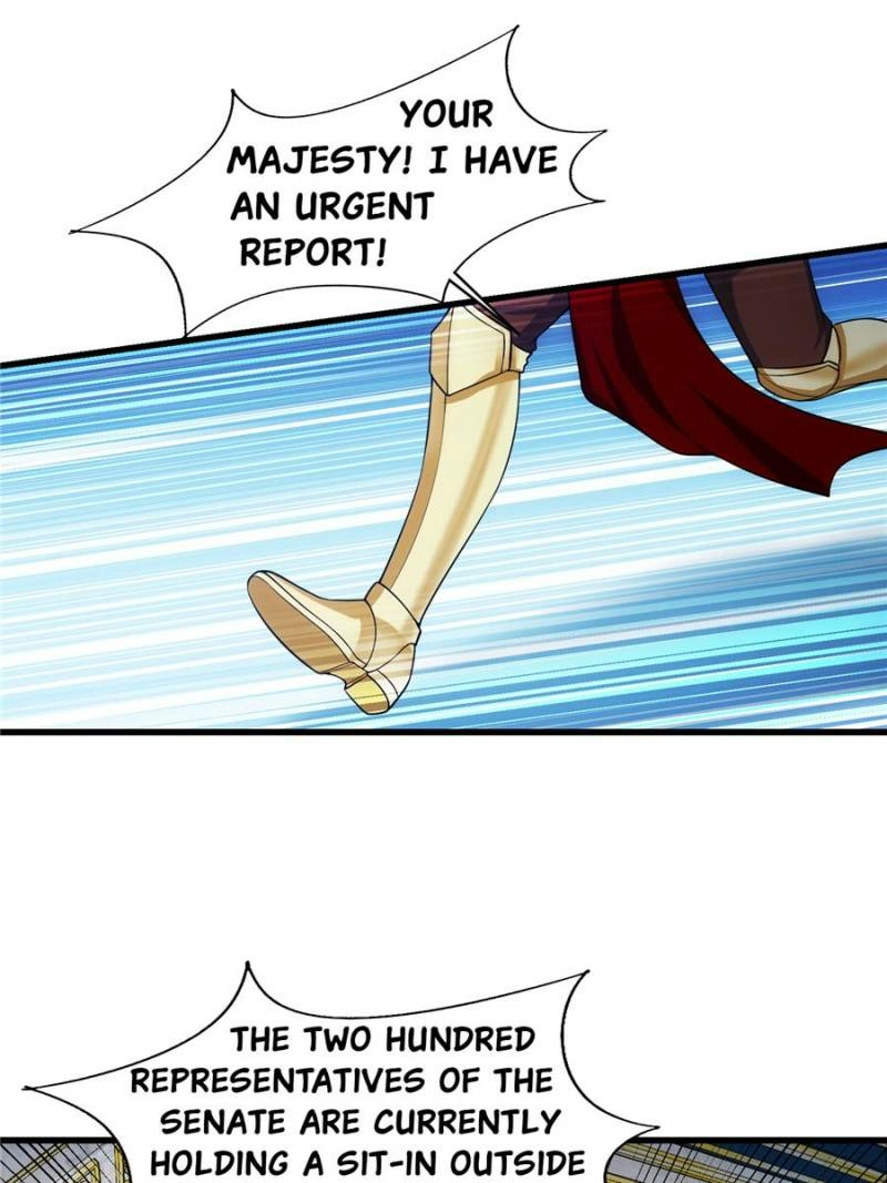 Trapped Inside the Beta Test World for 1000 Years Chapter 152 page 46 - 