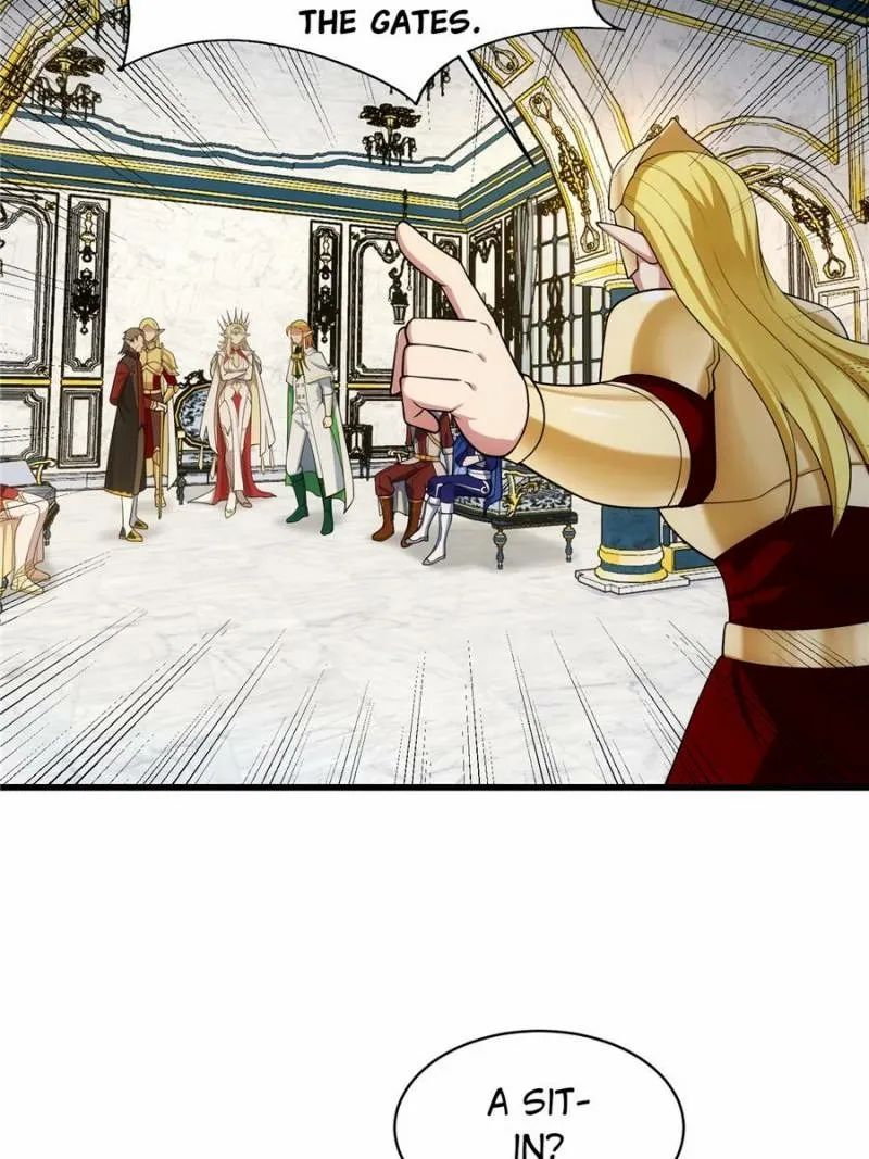 Trapped Inside the Beta Test World for 1000 Years Chapter 152 page 47 - 