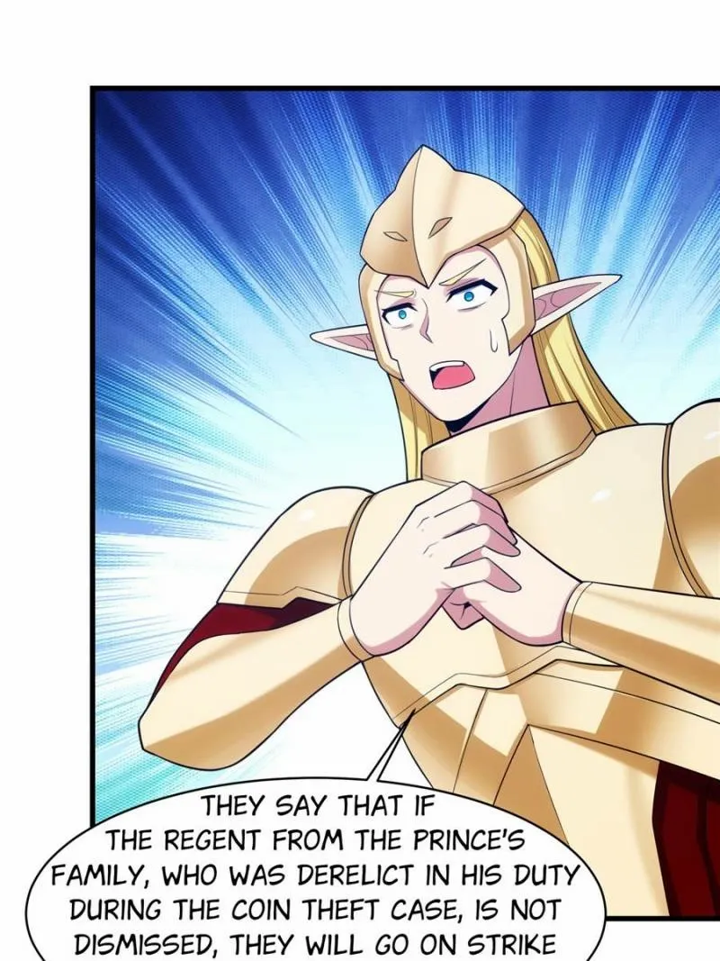 Trapped Inside the Beta Test World for 1000 Years Chapter 152 page 49 - 