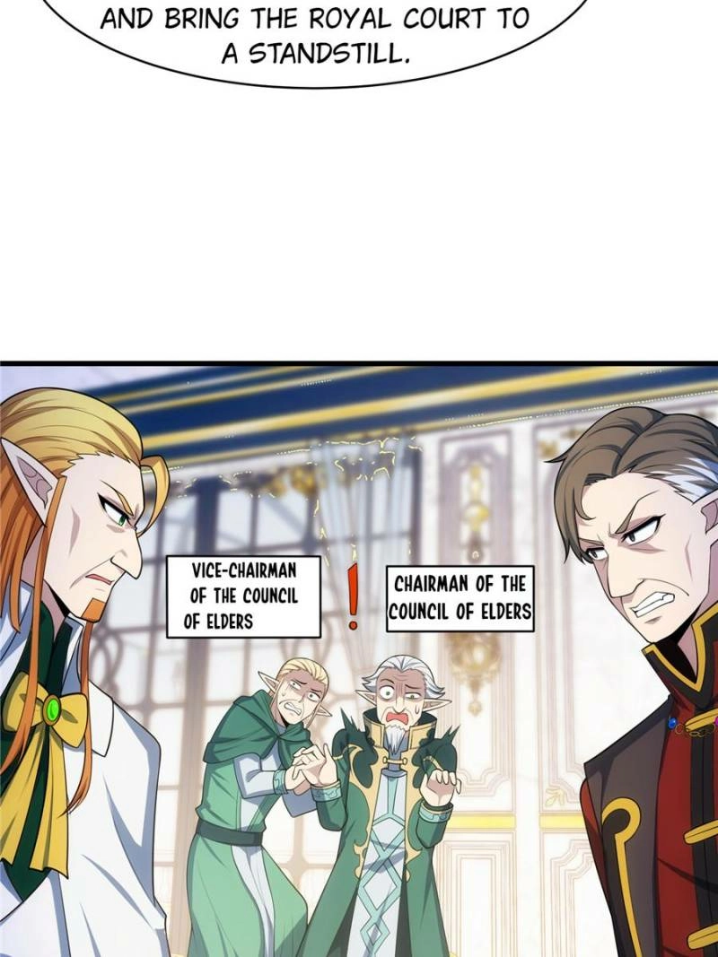 Trapped Inside the Beta Test World for 1000 Years Chapter 152 page 50 - 