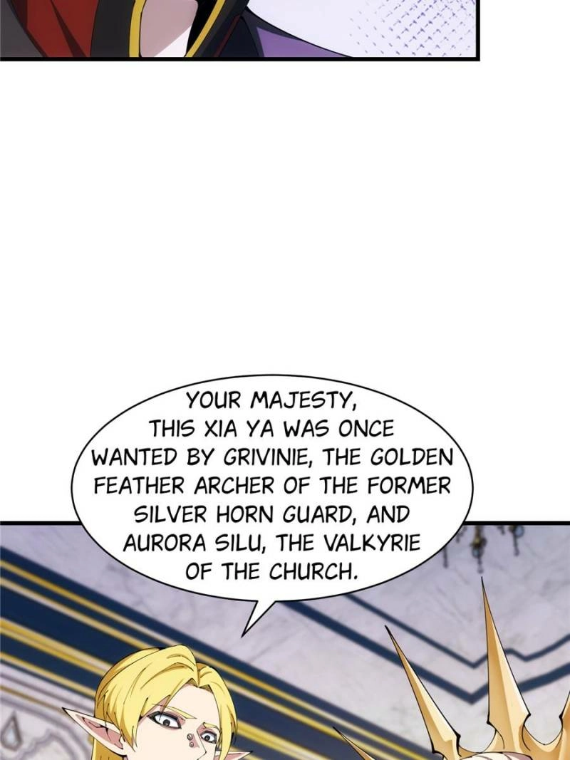 Trapped Inside the Beta Test World for 1000 Years Chapter 152 page 6 - 