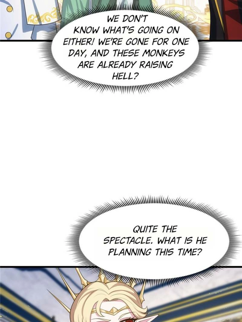 Trapped Inside the Beta Test World for 1000 Years Chapter 152 page 51 - 