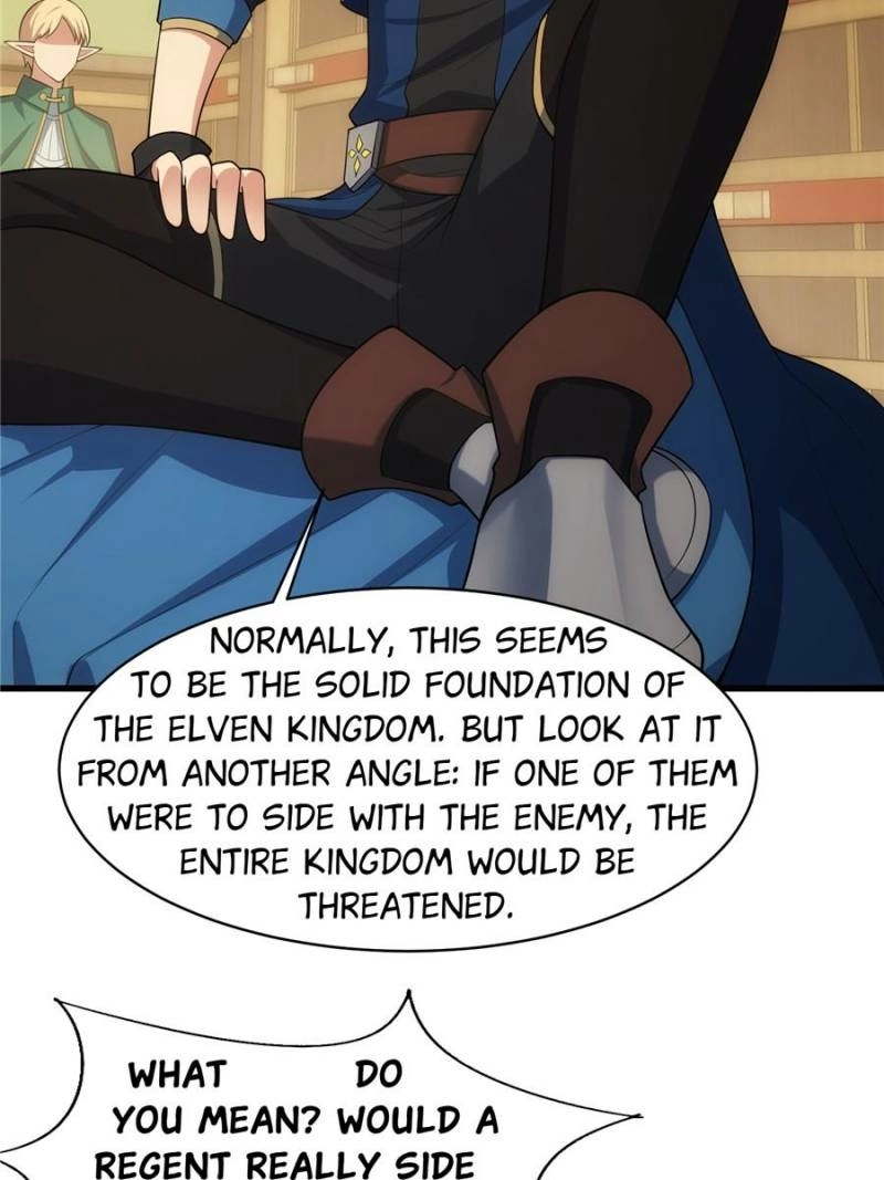 Trapped Inside the Beta Test World for 1000 Years Chapter 152 page 56 - 