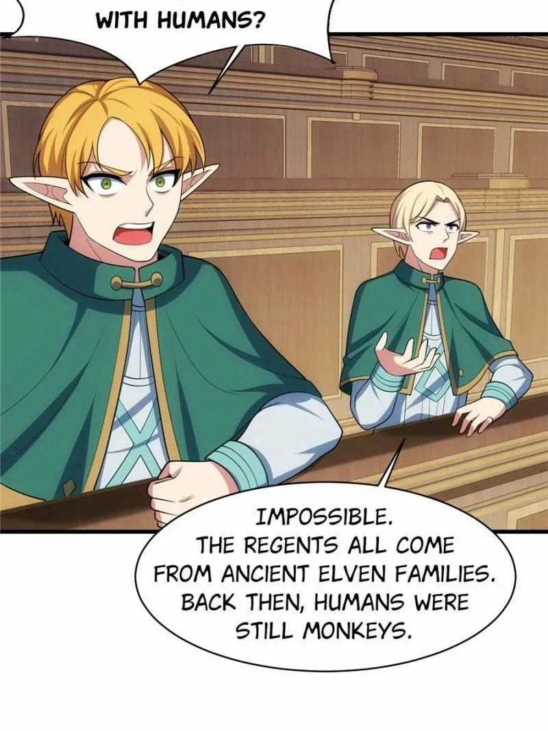 Trapped Inside the Beta Test World for 1000 Years Chapter 152 page 57 - 