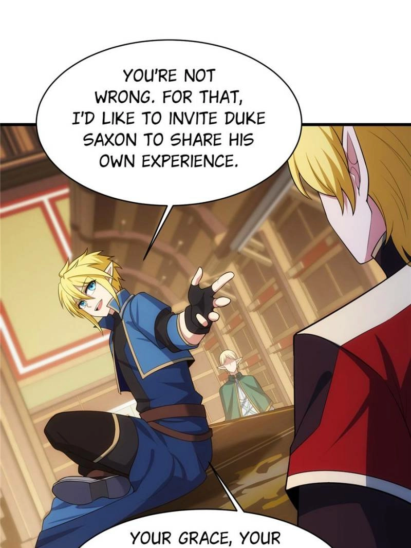 Trapped Inside the Beta Test World for 1000 Years Chapter 152 page 58 - 