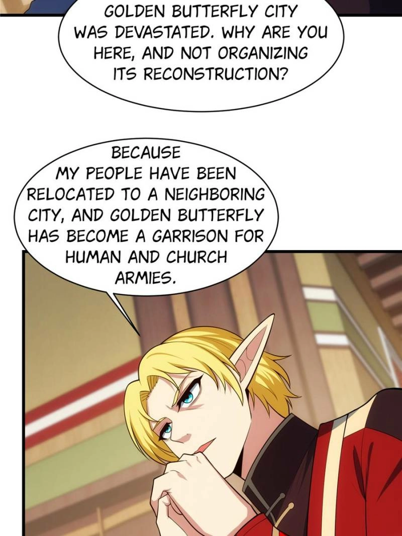 Trapped Inside the Beta Test World for 1000 Years Chapter 152 page 59 - 
