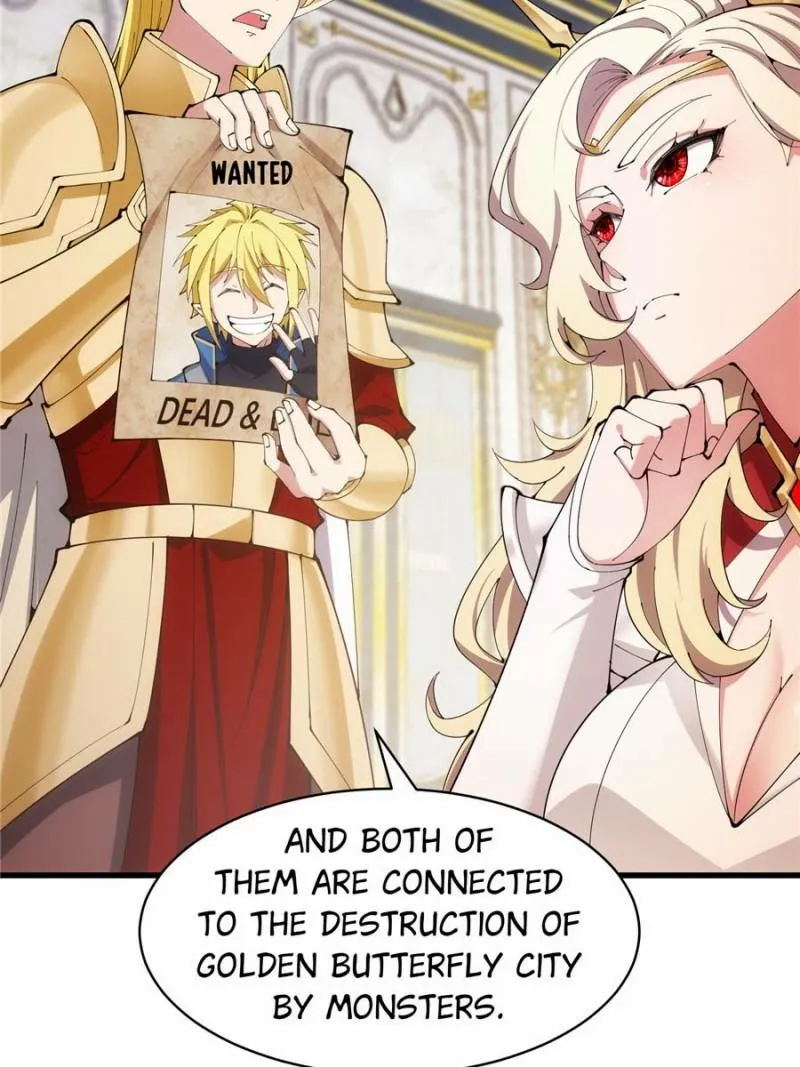 Trapped Inside the Beta Test World for 1000 Years Chapter 152 page 7 - 