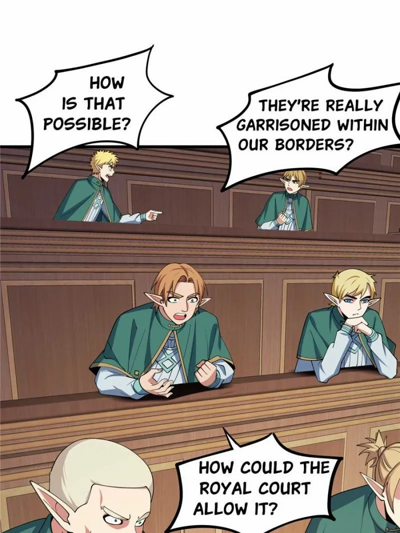 Trapped Inside the Beta Test World for 1000 Years Chapter 152 page 61 - 