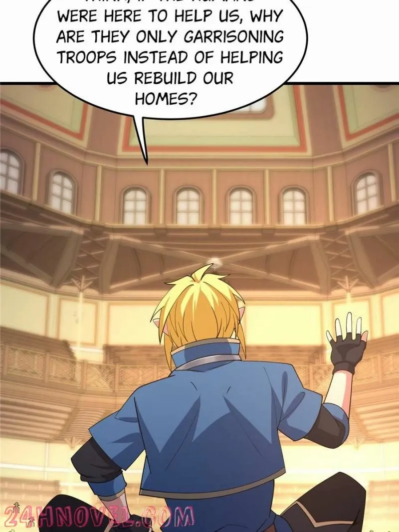 Trapped Inside the Beta Test World for 1000 Years Chapter 152 page 64 - 