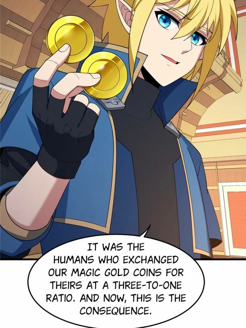 Trapped Inside the Beta Test World for 1000 Years Chapter 152 page 67 - 