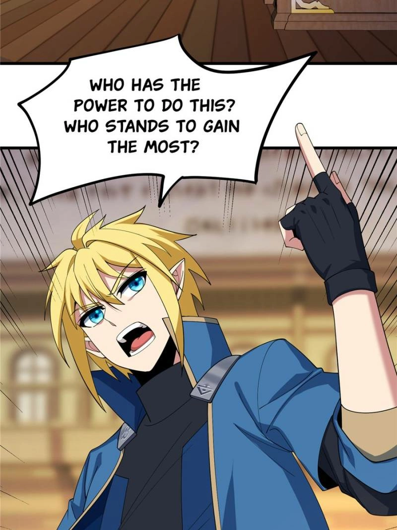 Trapped Inside the Beta Test World for 1000 Years Chapter 152 page 69 - 