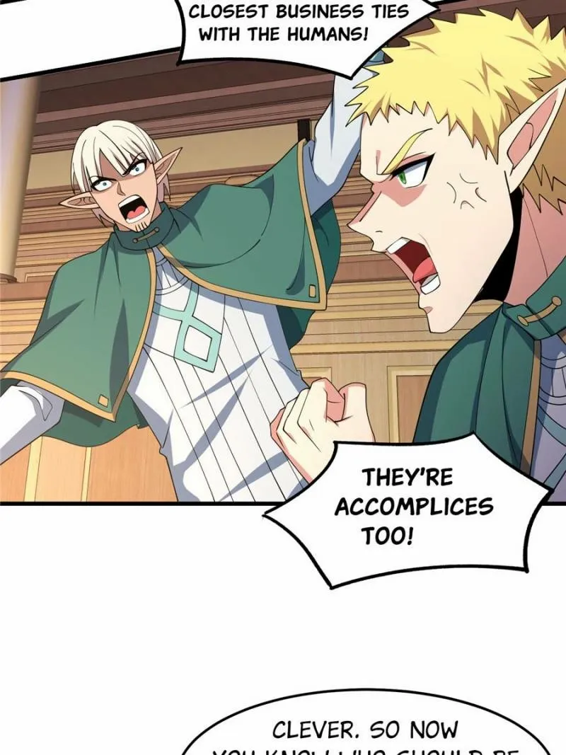 Trapped Inside the Beta Test World for 1000 Years Chapter 152 page 72 - 