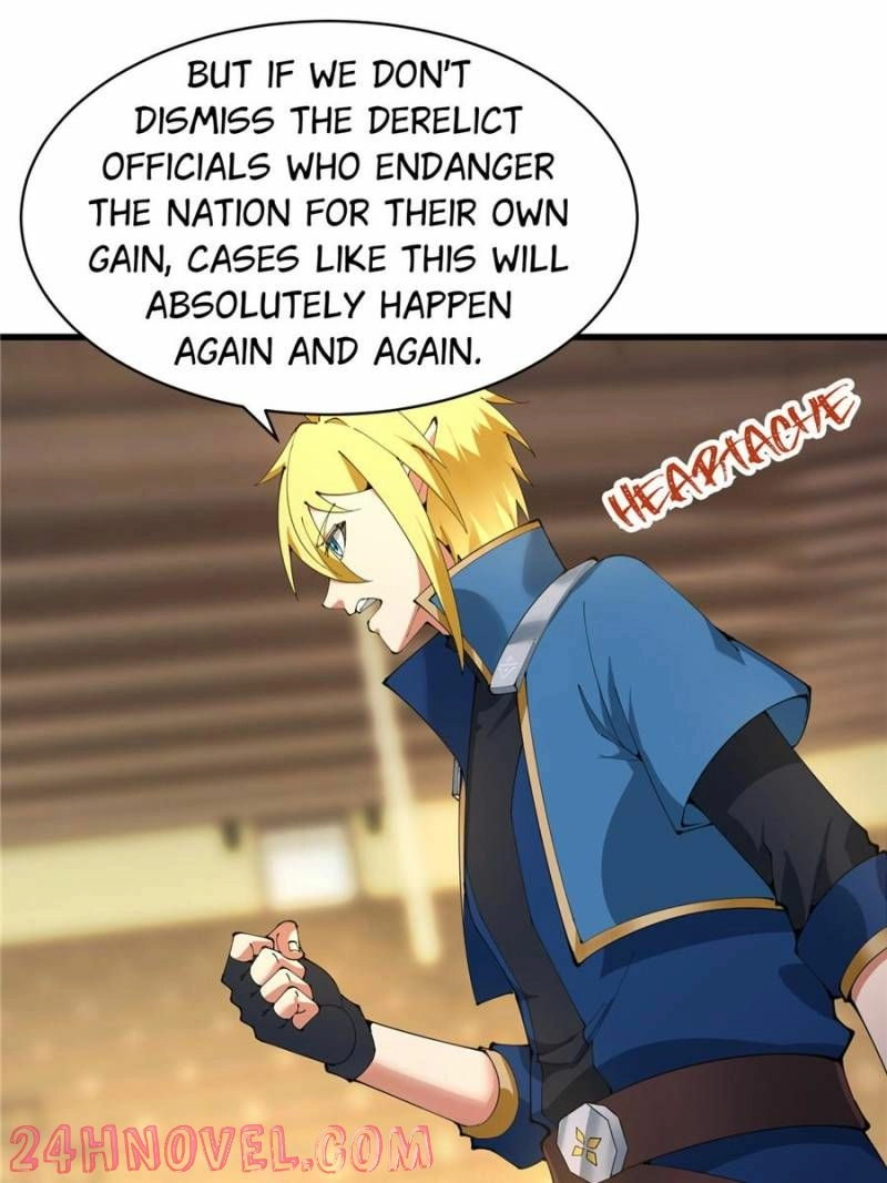Trapped Inside the Beta Test World for 1000 Years Chapter 152 page 75 - 