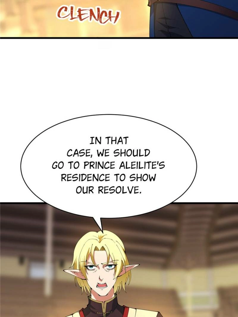 Trapped Inside the Beta Test World for 1000 Years Chapter 152 page 76 - 