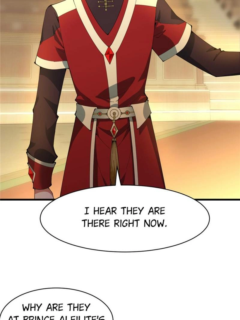 Trapped Inside the Beta Test World for 1000 Years Chapter 152 page 77 - 