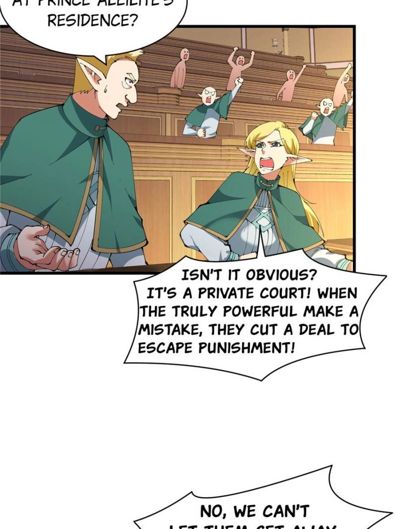 Trapped Inside the Beta Test World for 1000 Years Chapter 152 page 78 - 