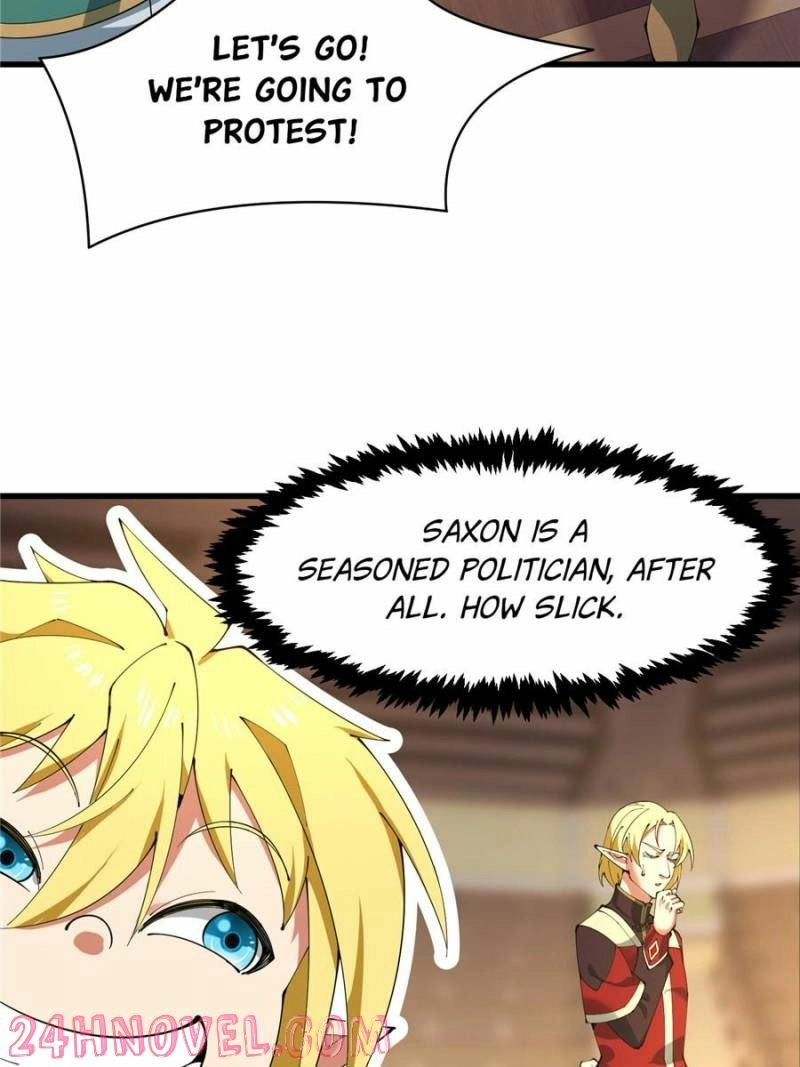 Trapped Inside the Beta Test World for 1000 Years Chapter 152 page 80 - 