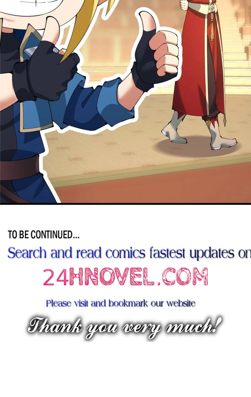 Trapped Inside the Beta Test World for 1000 Years Chapter 152 page 81 - 