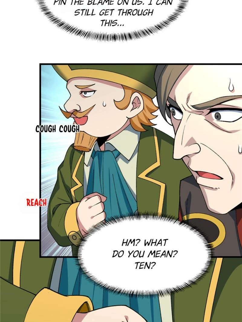 Trapped Inside the Beta Test World for 1000 Years Chapter 153 page 11 - 