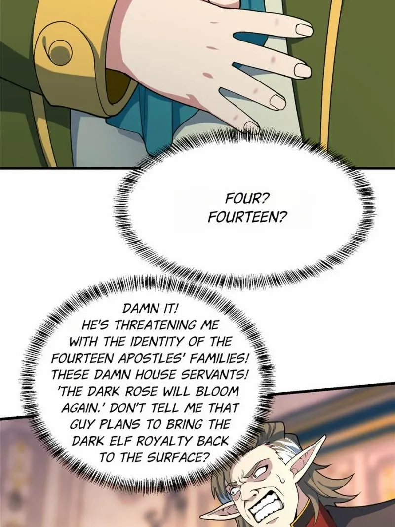 Trapped Inside the Beta Test World for 1000 Years Chapter 153 page 12 - 