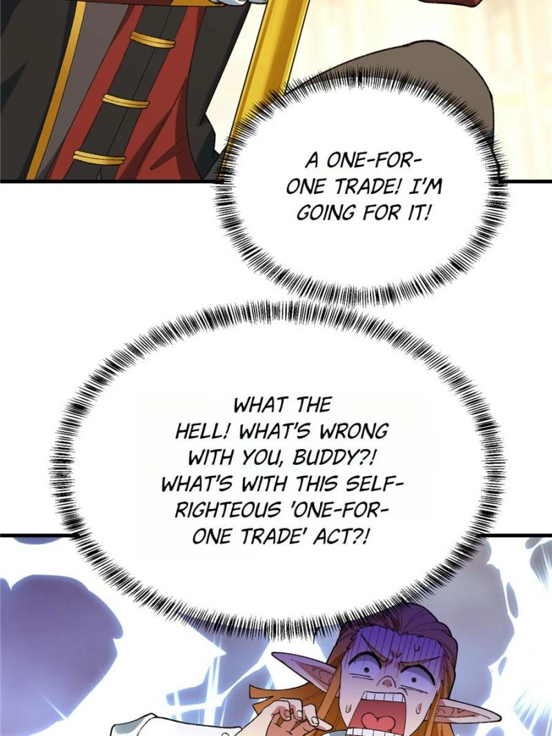 Trapped Inside the Beta Test World for 1000 Years Chapter 153 page 17 - 