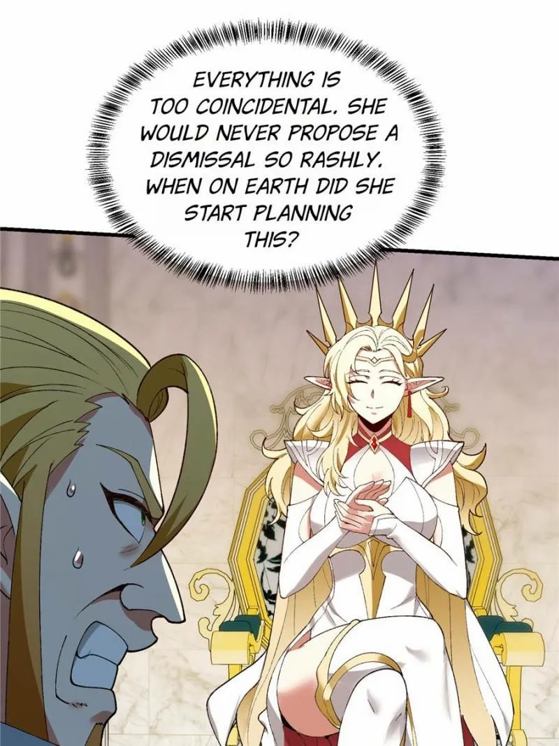 Trapped Inside the Beta Test World for 1000 Years Chapter 153 page 20 - 