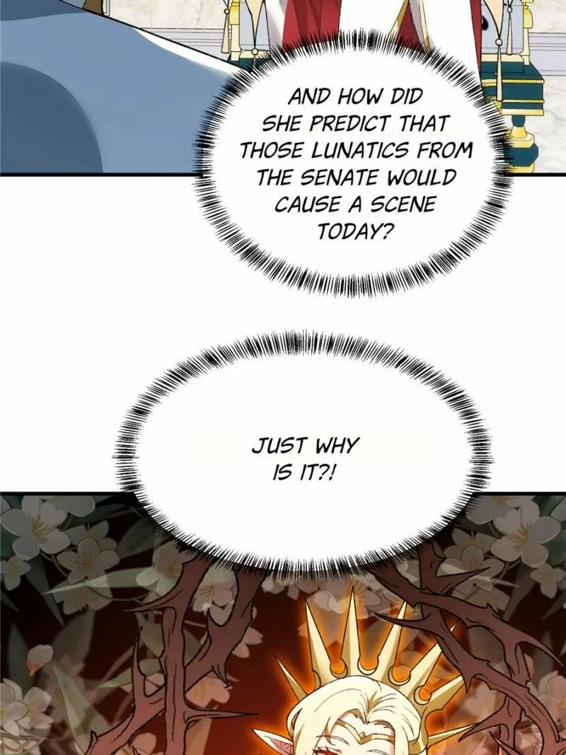 Trapped Inside the Beta Test World for 1000 Years Chapter 153 page 21 - 