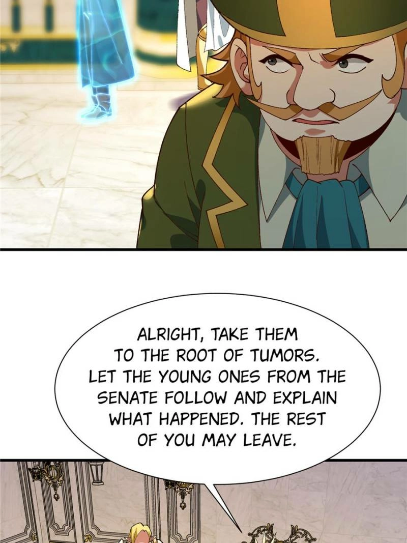 Trapped Inside the Beta Test World for 1000 Years Chapter 153 page 24 - 