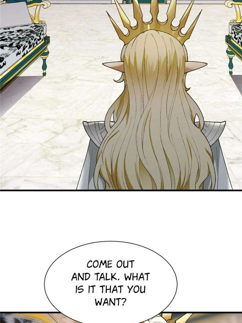 Trapped Inside the Beta Test World for 1000 Years Chapter 153 page 27 - 