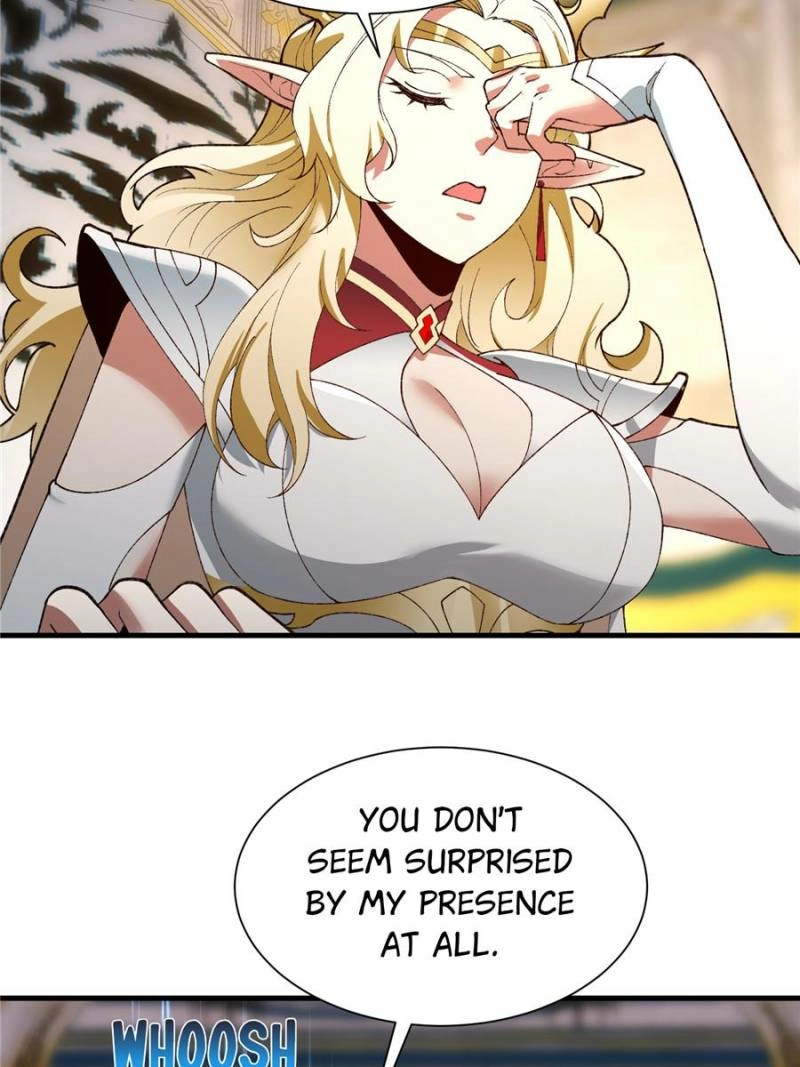 Trapped Inside the Beta Test World for 1000 Years Chapter 153 page 28 - 